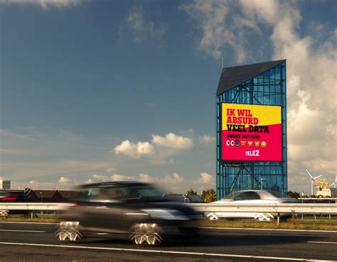 billboards nederland